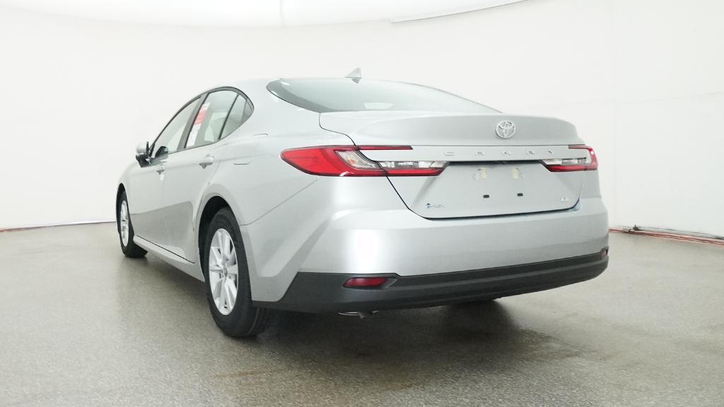 New 2026 Celestial Silver Metallic Toyota  LE image 20