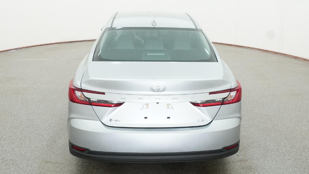 New 2026 Celestial Silver Metallic Toyota  LE image 13