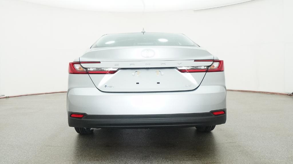New 2026 Celestial Silver Metallic Toyota  LE image 14