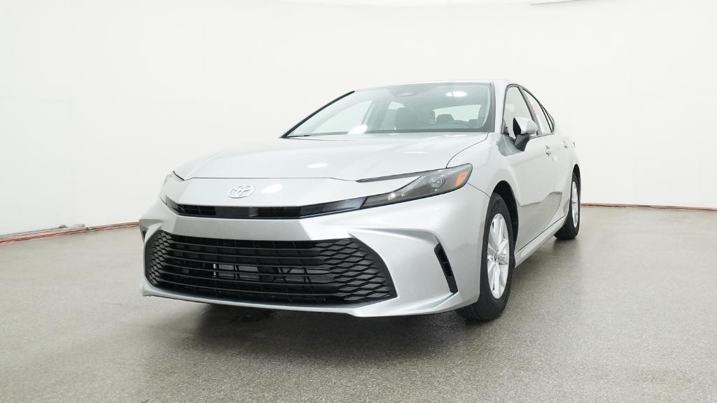 New 2026 Celestial Silver Metallic Toyota  LE image 22