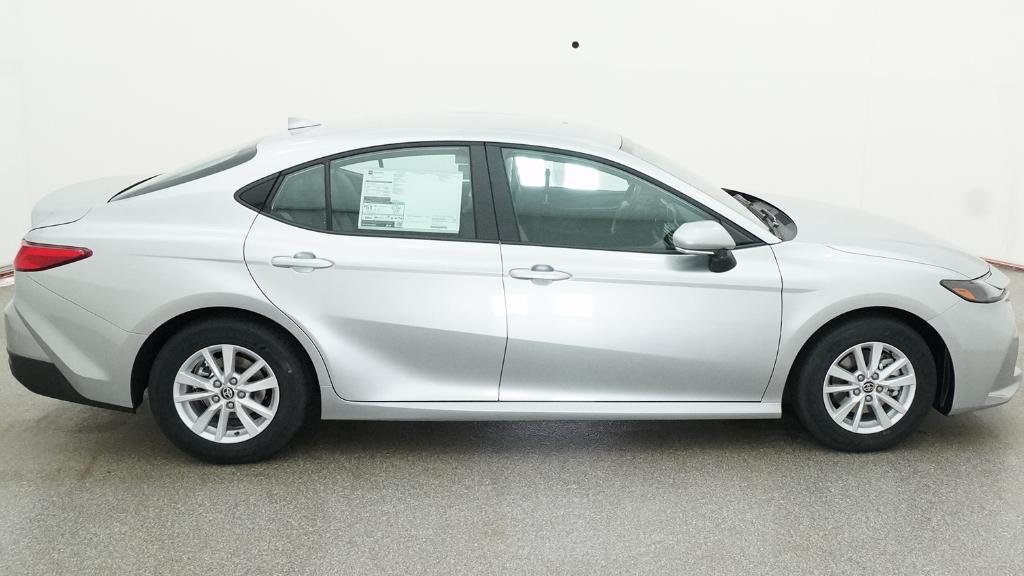 New 2026 Celestial Silver Metallic Toyota  LE image 30