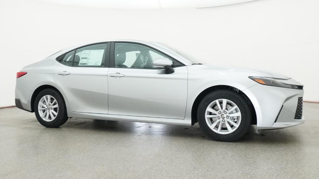 New 2026 Celestial Silver Metallic Toyota  LE image 11