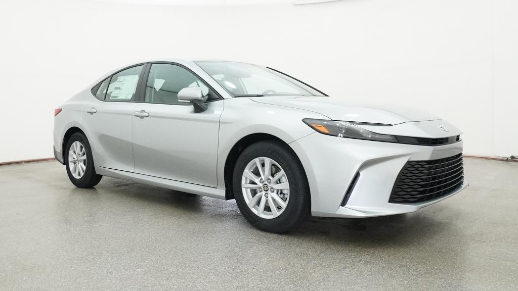 New 2026 Celestial Silver Metallic Toyota  LE image 23