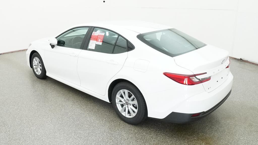 New 2026 Toyota Camry Sedan