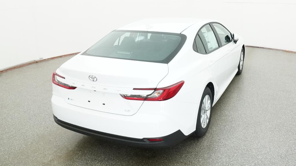 New 2026 Toyota Camry Sedan