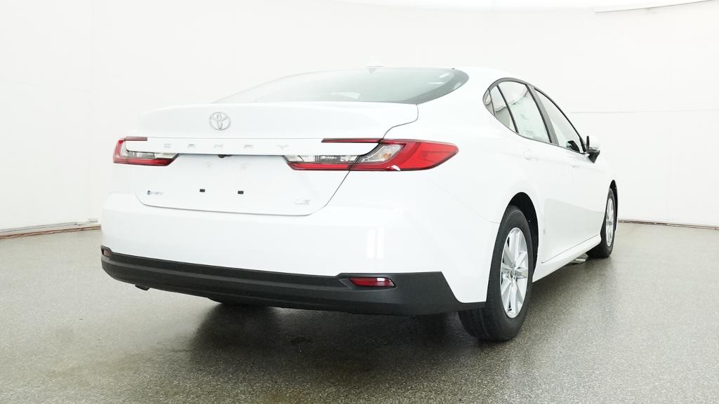 New 2026 Toyota Camry Sedan