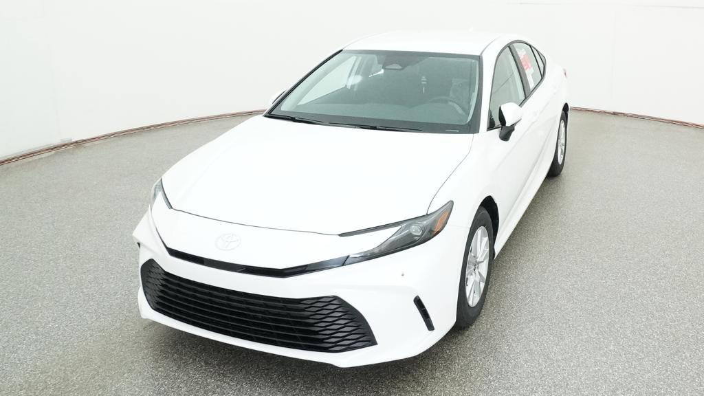 New 2026 Toyota Camry Sedan