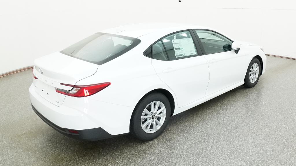 New 2026 Toyota Camry Sedan