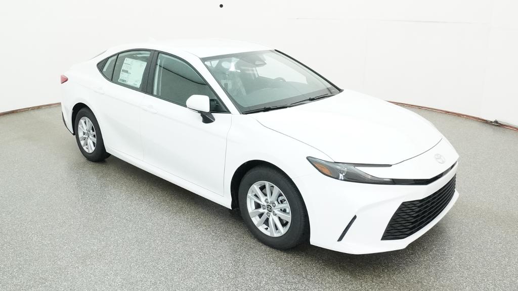 New 2026 Toyota Camry Sedan