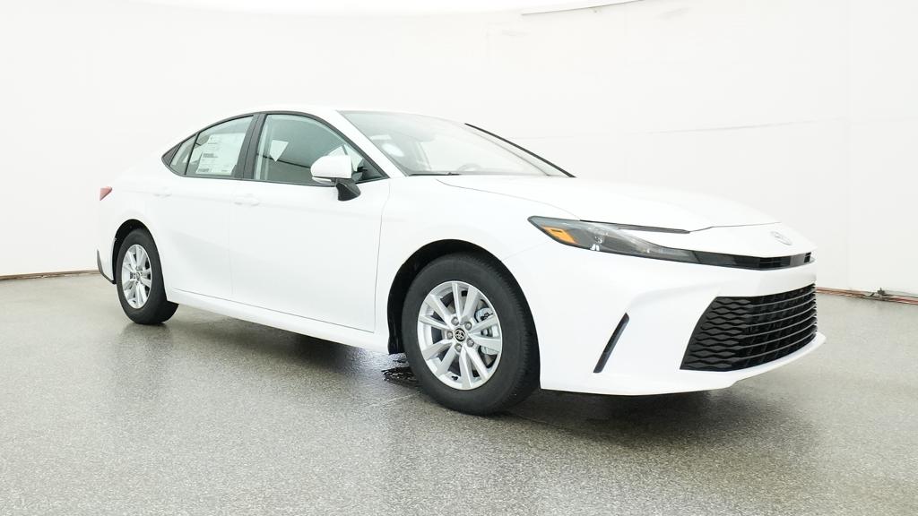 New 2026 Toyota Camry Sedan