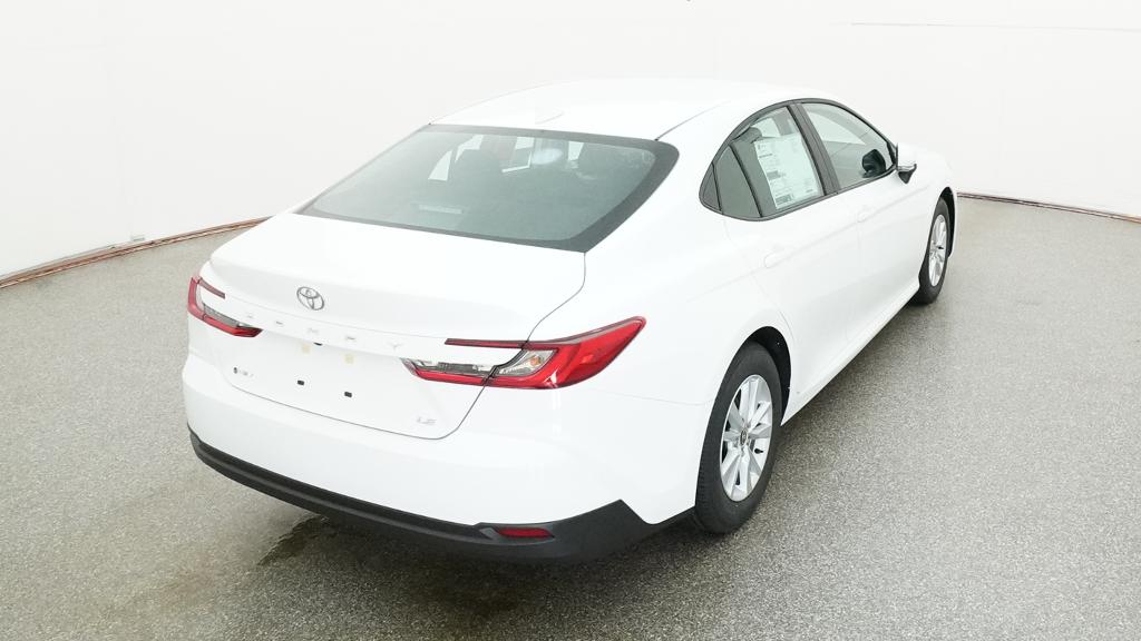 New 2026 Toyota Camry Sedan