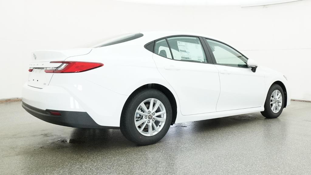 New 2026 Toyota Camry Sedan