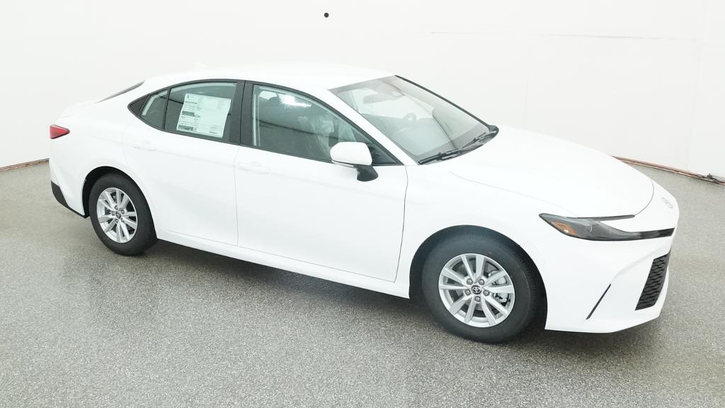 New 2026 Toyota Camry Sedan