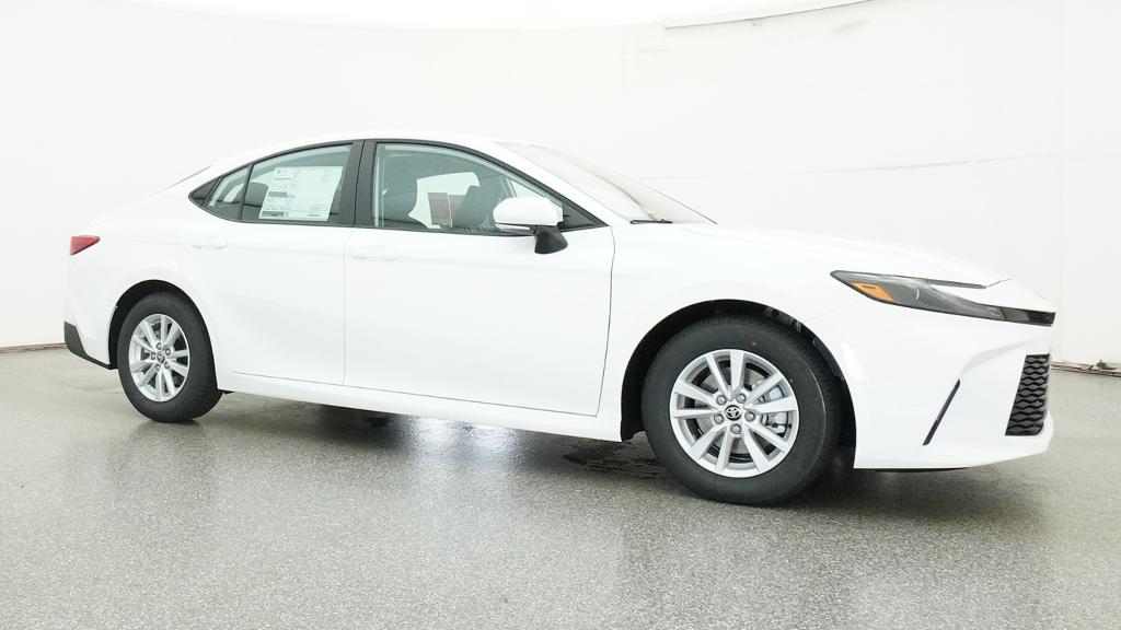 New 2026 Toyota Camry Sedan