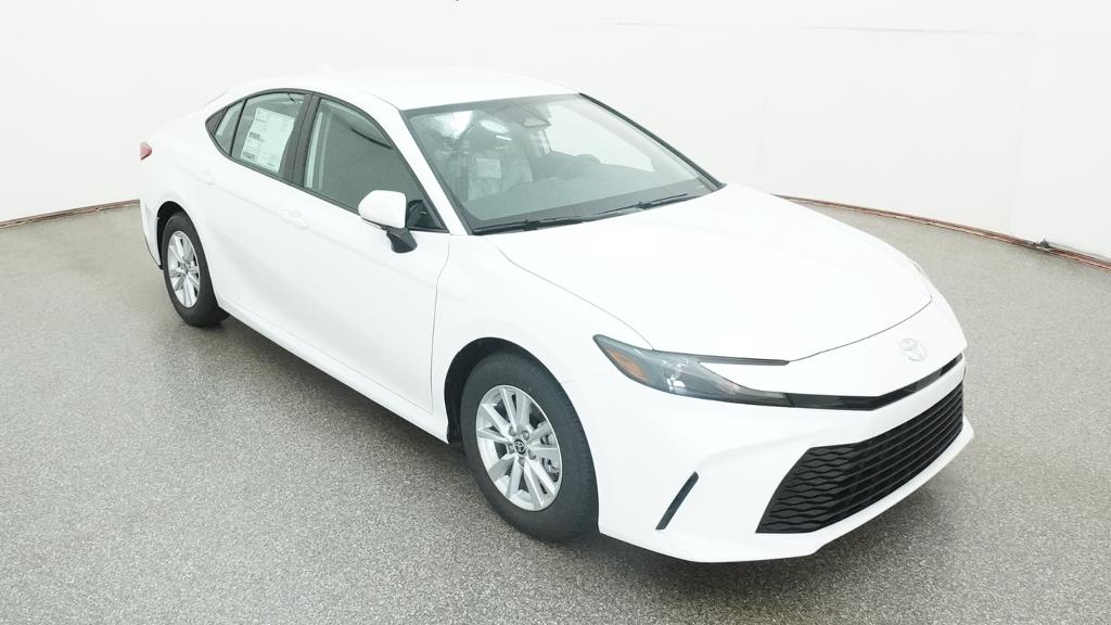 New 2026 Toyota Camry Sedan