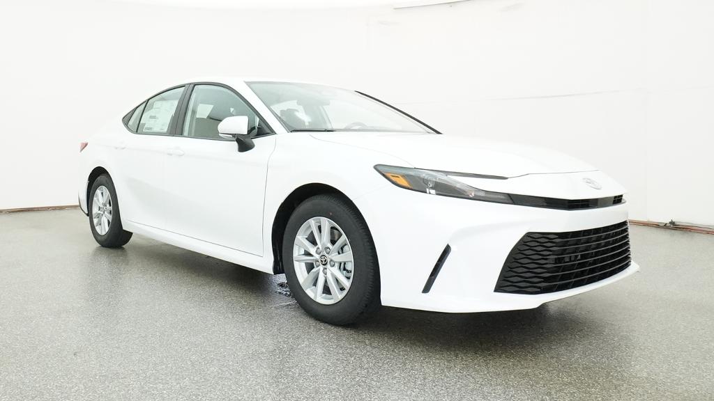 New 2026 Toyota Camry Sedan