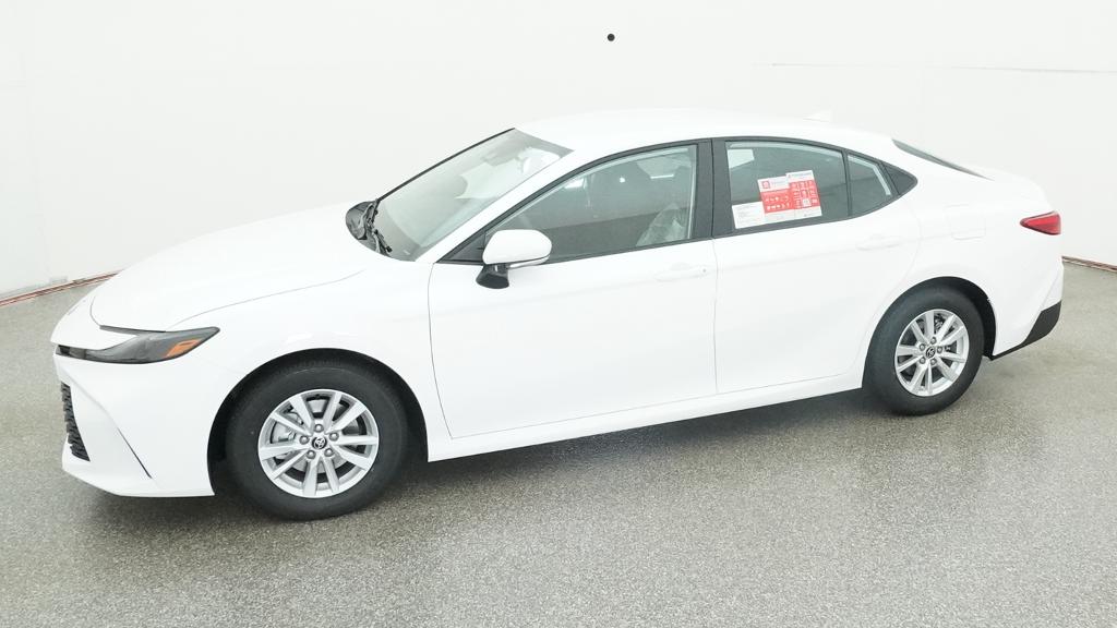 New 2026 Toyota Camry Sedan