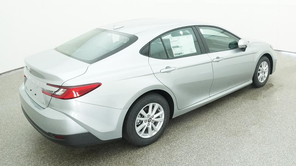 New 2026 Toyota Camry Sedan