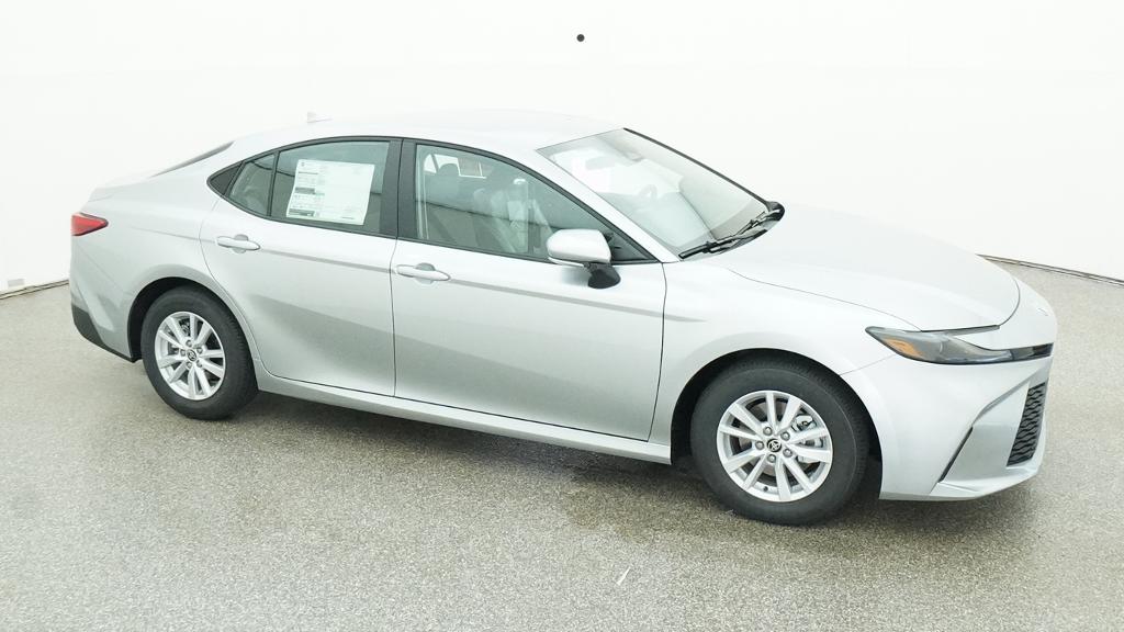 New 2026 Toyota Camry Sedan