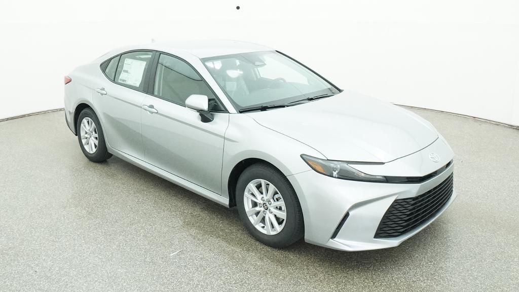 New 2026 Toyota Camry Sedan