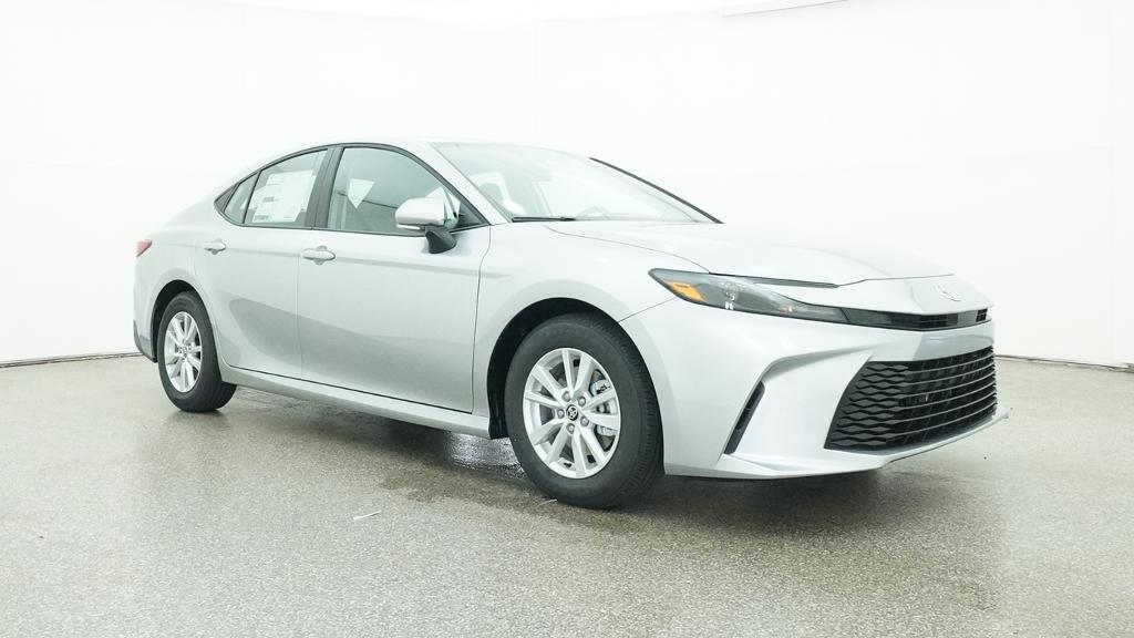 New 2026 Toyota Camry Sedan