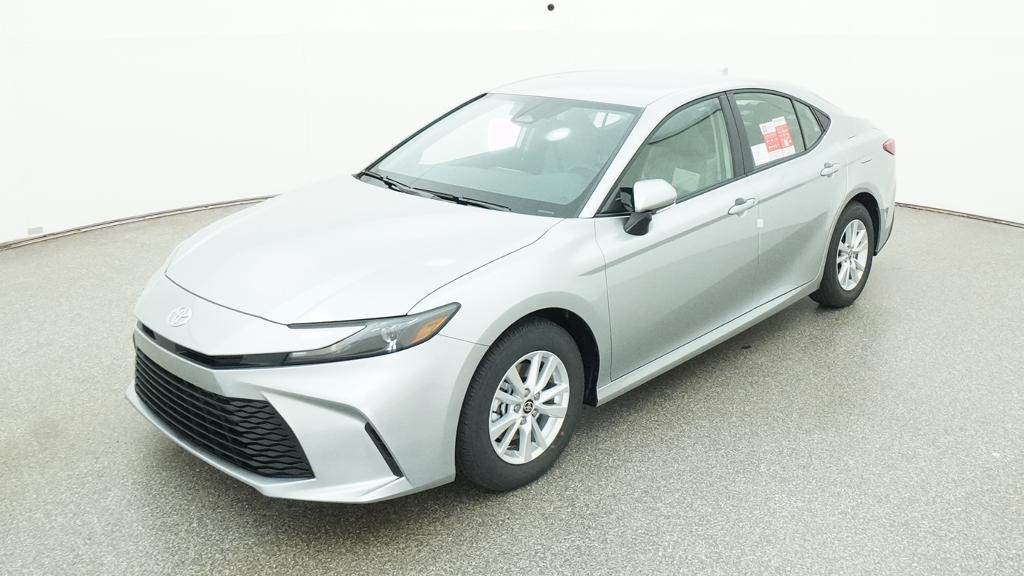 New 2026 Toyota Camry Sedan