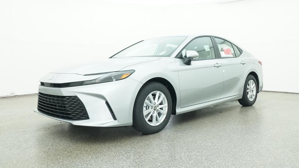 New 2026 Toyota Camry Sedan