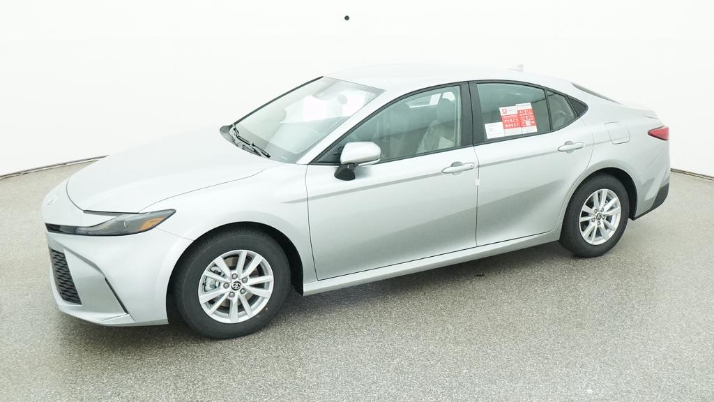 New 2026 Toyota Camry Sedan
