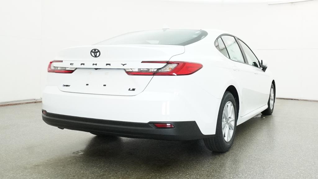 New 2026 Ice Cap Toyota  LE image 21