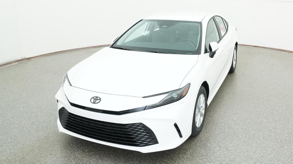 New 2026 Ice Cap Toyota  LE image 20