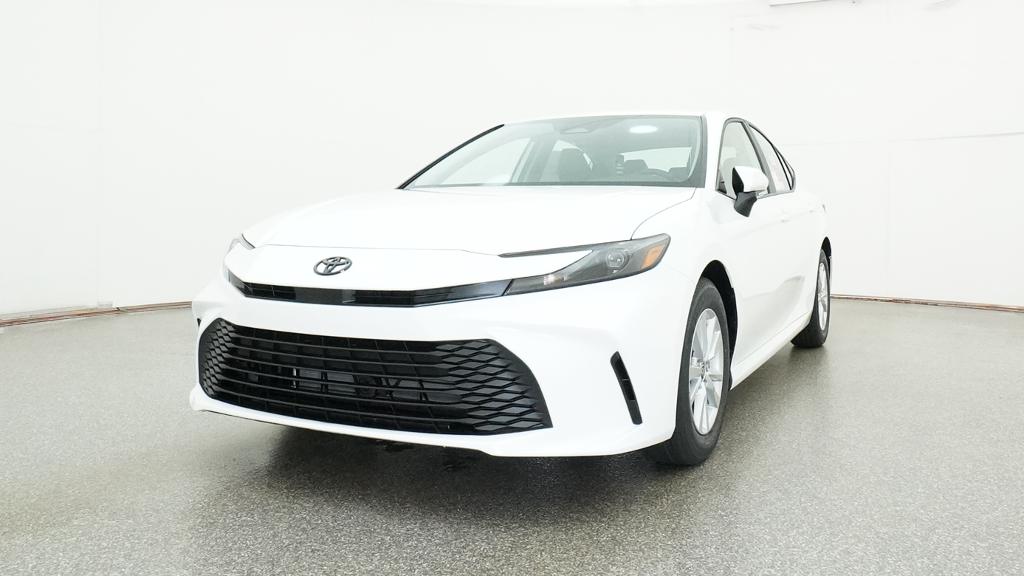 New 2026 Ice Cap Toyota  LE image 19