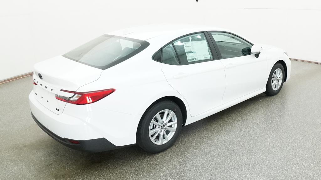 New 2026 Ice Cap Toyota  LE image 18