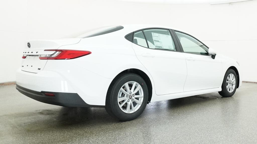New 2026 Ice Cap Toyota  LE image 17