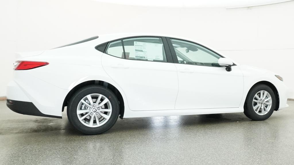 New 2026 Ice Cap Toyota  LE image 15