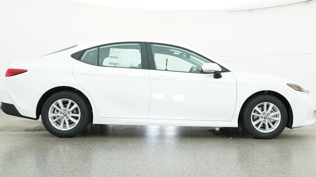 New 2026 Ice Cap Toyota  LE image 13