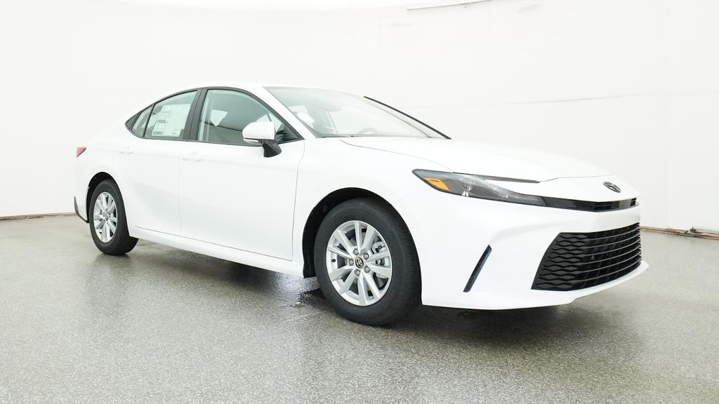 New 2026 Ice Cap Toyota  LE image 9