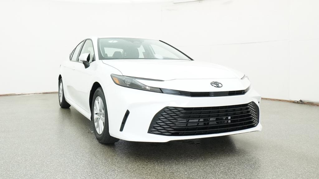 New 2026 Ice Cap Toyota  LE image 7