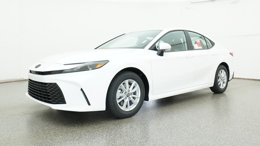 New 2026 Ice Cap Toyota  LE image 6