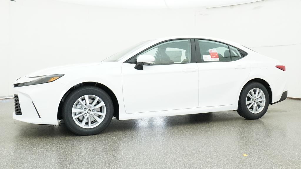 New 2026 Ice Cap Toyota  LE image 4