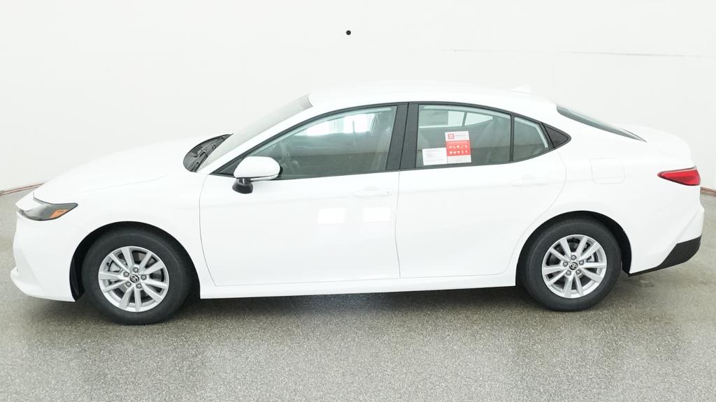 New 2026 Ice Cap Toyota  LE image 3
