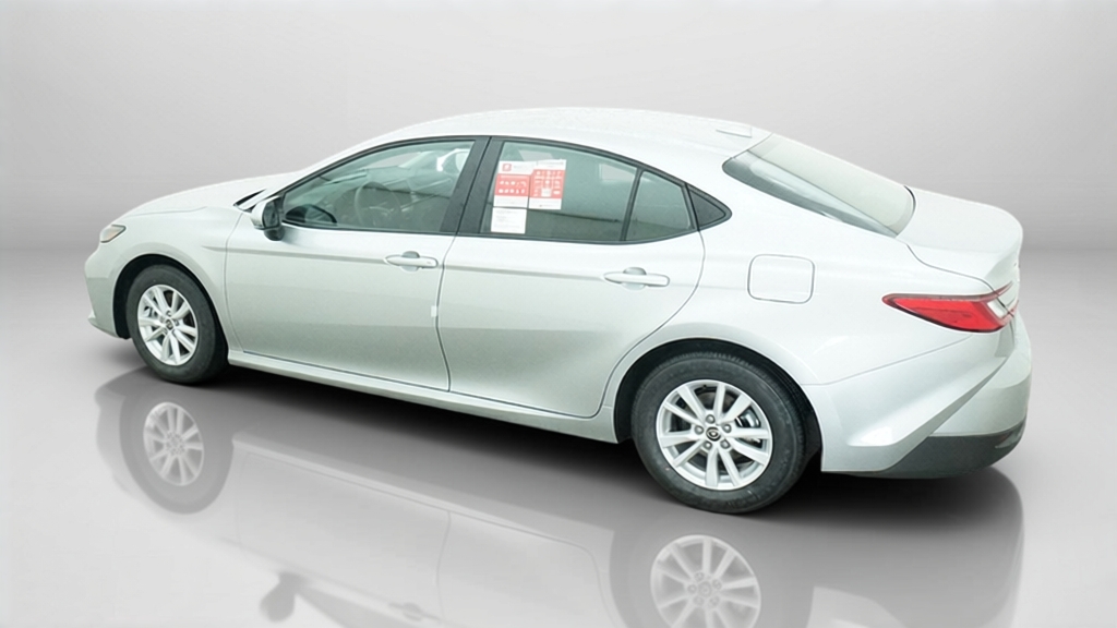 New 2026 Toyota Camry Sedan