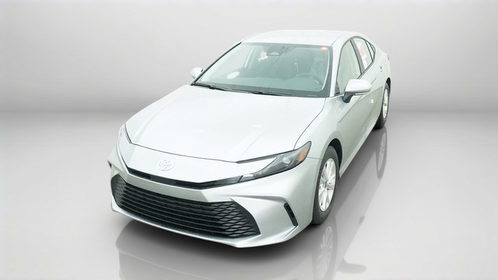 New 2026 Toyota Camry Sedan