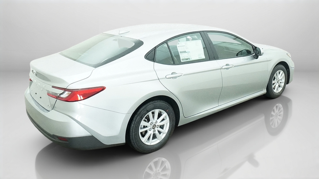 New 2026 Toyota Camry Sedan