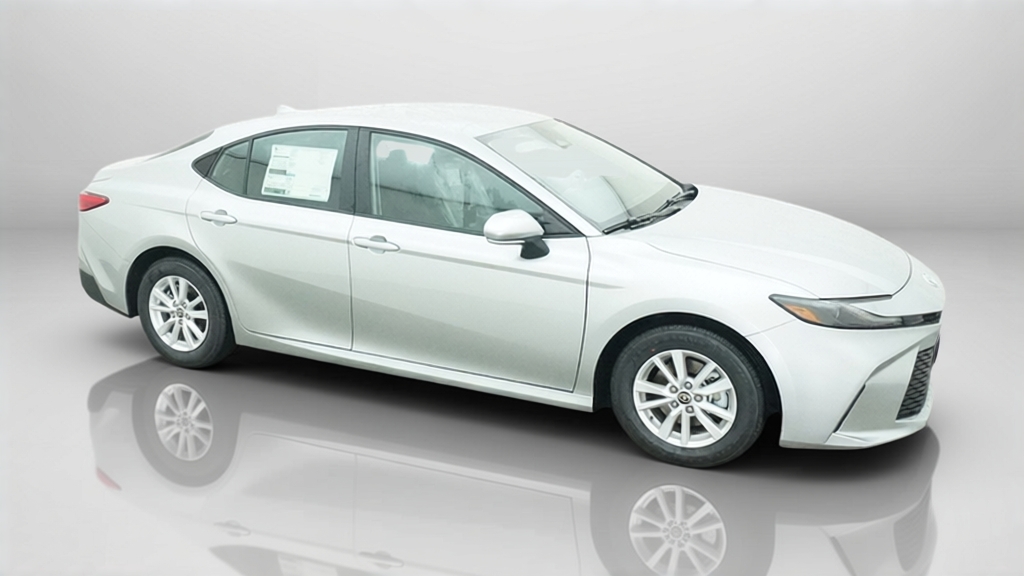 New 2026 Toyota Camry Sedan