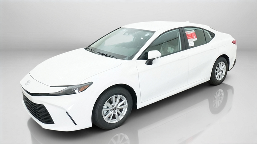 2026 Toyota Camry LE