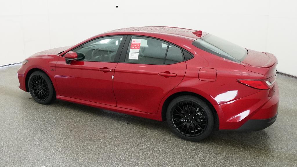 2026 Toyota Camry foto 6