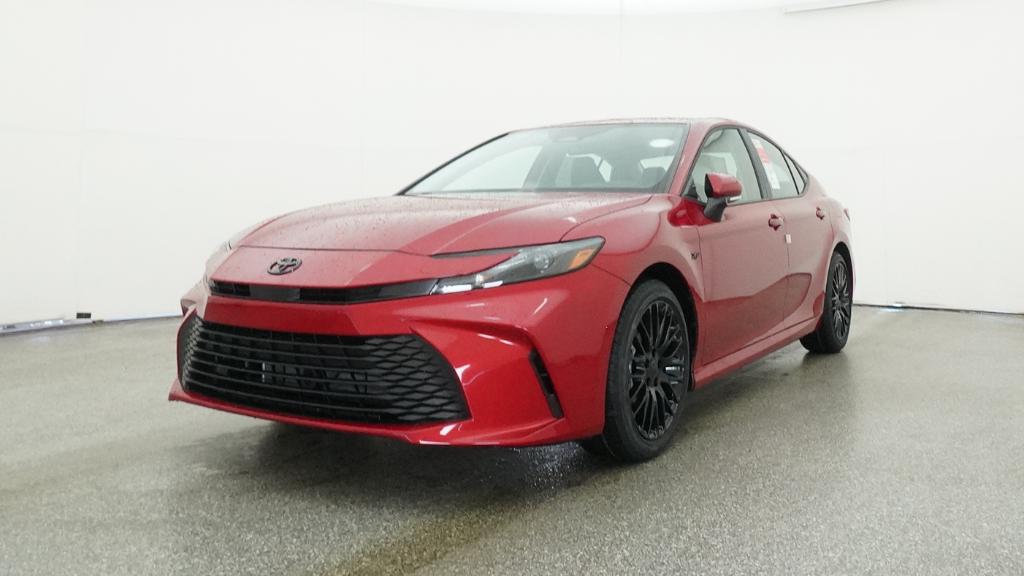 2026 Toyota Camry foto 11
