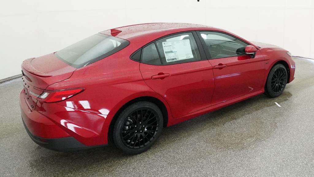 2026 Toyota Camry foto 27