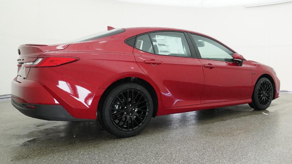 2026 Toyota Camry foto 18