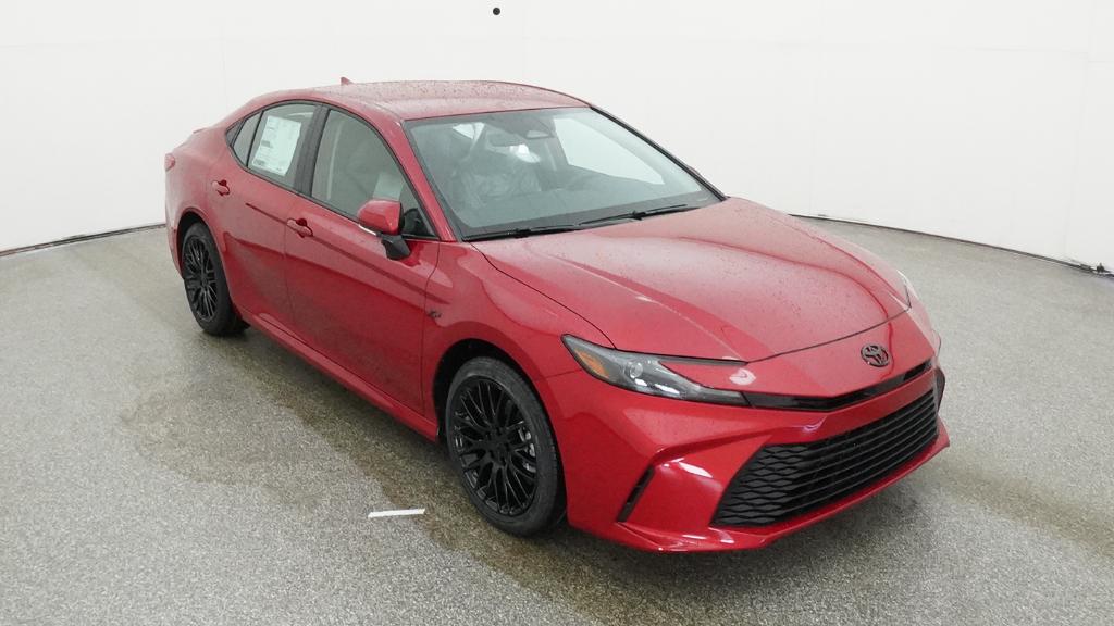 2026 Toyota Camry foto 28